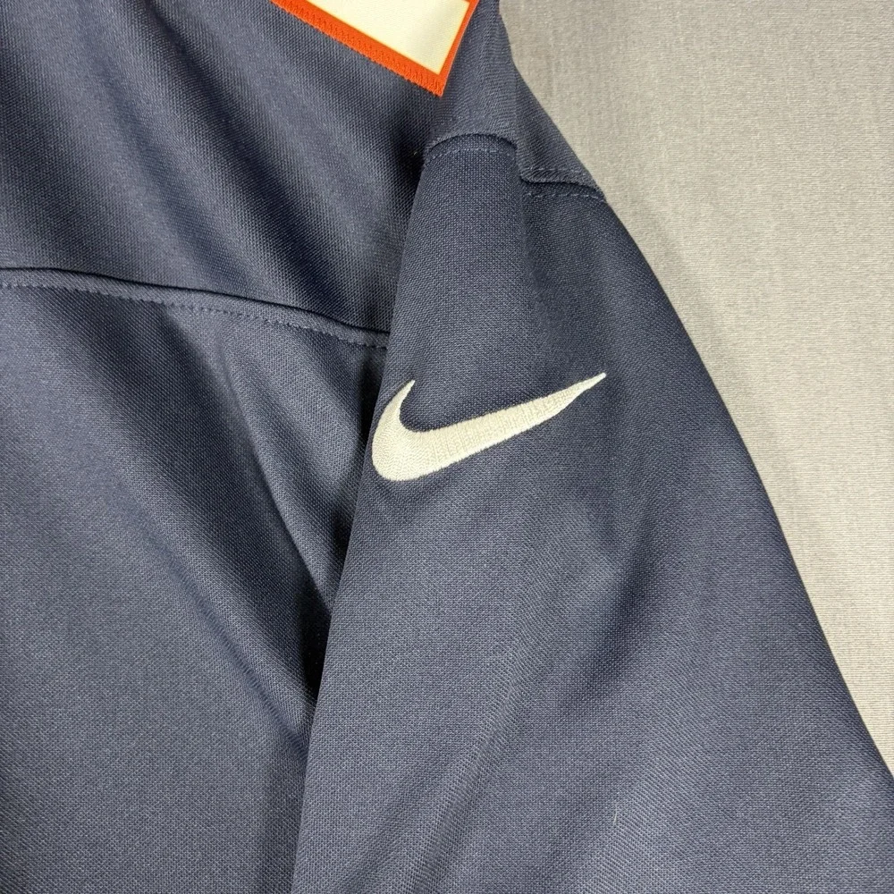 Men's Nike On Field Chicago Bears Mitchell Trubisky #10 Football Jersey XXL 2XL